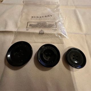 バーバリー(BURBERRY)のBurberry  ボタン(各種パーツ)