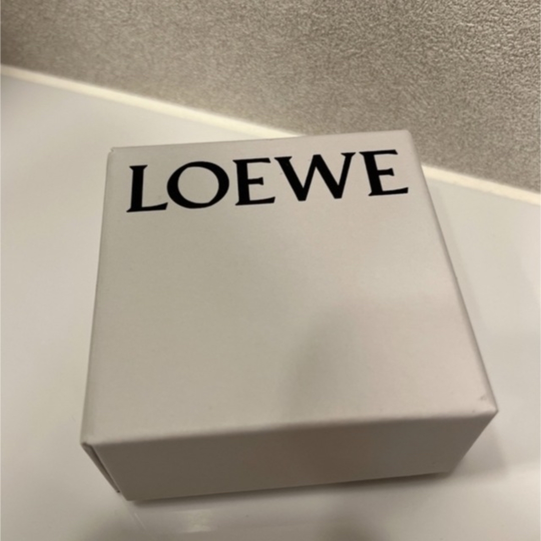 LOEWE(ロエベ)のロエベ　アシンメトリーピアス レディースのアクセサリー(ピアス)の商品写真