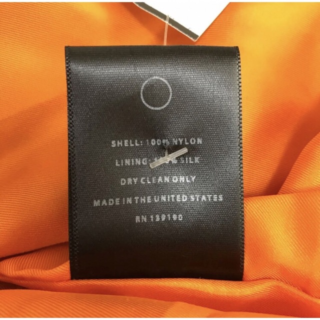 FEAR OF GOD - FEAR OF GOD ボンバージャケット M フィアオブゴッドの