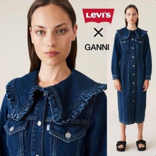 リーバイス ワンピースの通販 100点以上 | Levi'sのレディースを買う