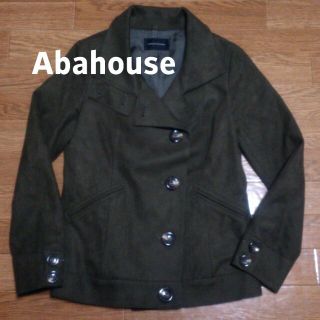 アバハウスドゥヴィネット(Abahouse Devinette)のアバハウス(テーラードジャケット)