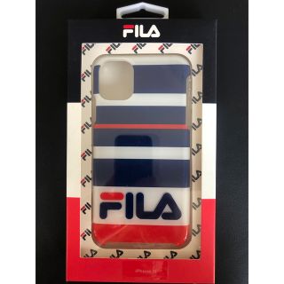 フィラ(FILA)のFILA for iPhone 11 スマホケース(iPhoneケース)