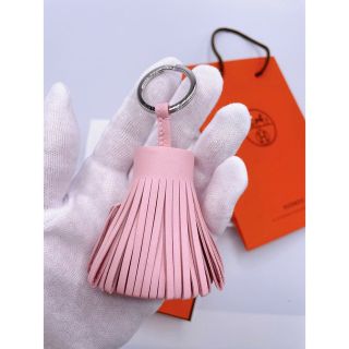 Hermes - エルメス HERMES キーリング キーホルダー ユニセックス