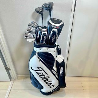 タイトリスト(Titleist)のタイトリスト PUMA 913 ゴルフ クラブ セット 初心者向け(クラブ)