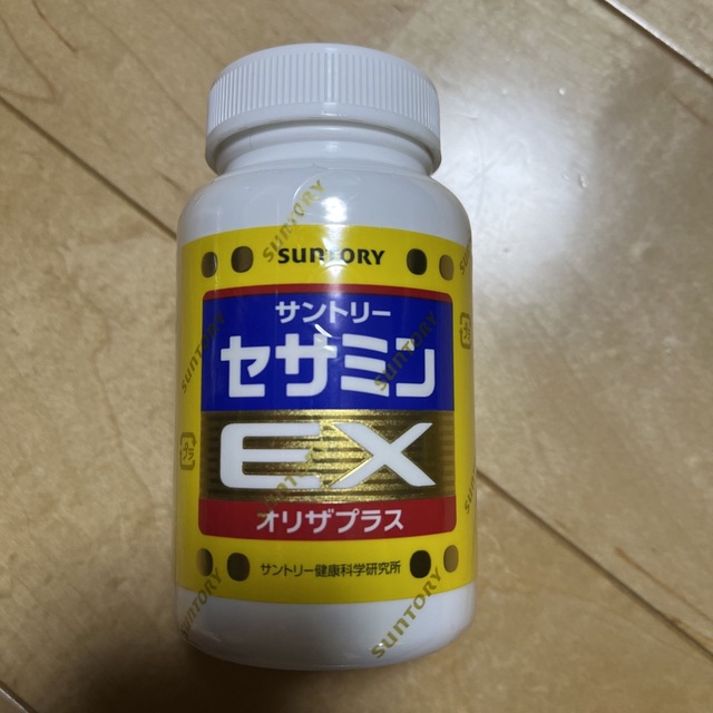 サントリーウエルネス セサミンEX 270粒