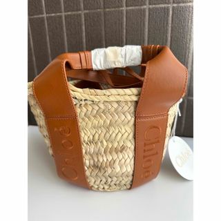 Chloe - 新品未使用タグ付き CHLOE かごバッグ センス バスケット