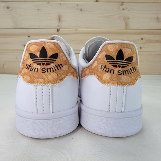 adidas Stan Smith ×Disney コラボスニーカー 23cm