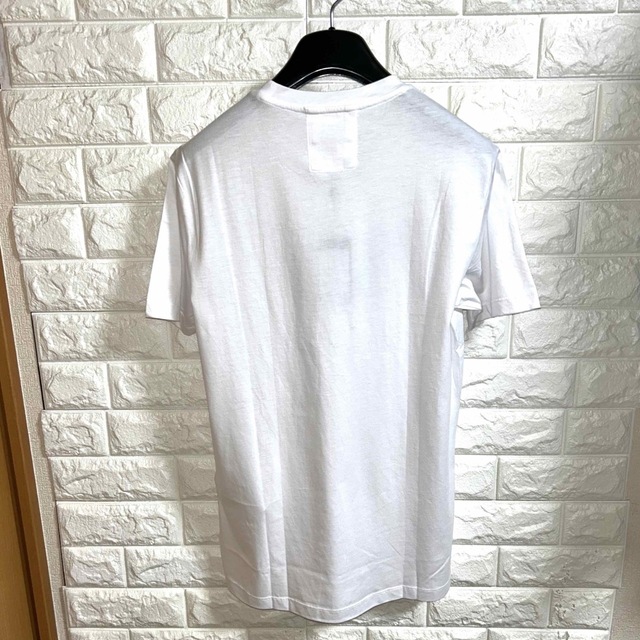 Emporio Armani(エンポリオアルマーニ)の【新品】EMPORIO ARMANI アルマーニ／イーグルロゴ Tシャツ S メンズのトップス(Tシャツ/カットソー(半袖/袖なし))の商品写真