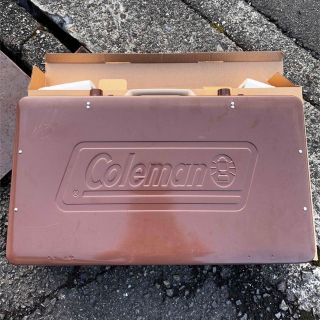 Coleman - コールマン ツーバーナー バターナッツの通販 by takshop