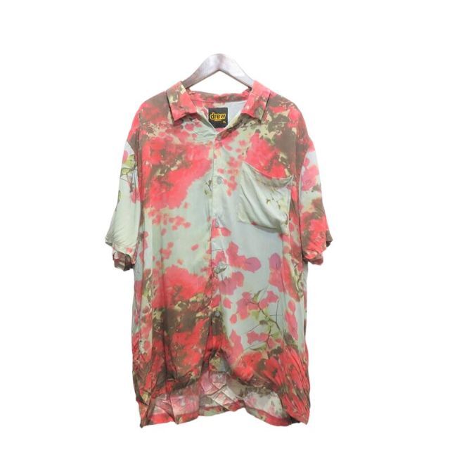 DREW HOUSE BOUGAINVILLEA SS SHIRT | www.fleettracktz.com