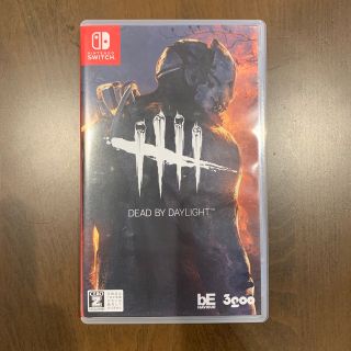 ニンテンドースイッチ(Nintendo Switch)のDead by Daylight 公式日本版 Switch(家庭用ゲームソフト)