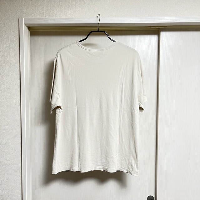 LEMAIRE ルメール　シャツ地　チェック　半袖Tシャツ