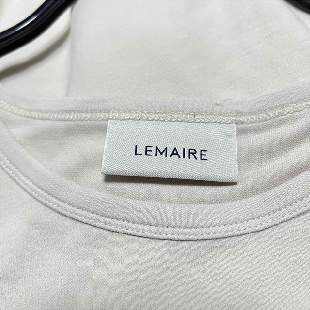 LEMAIRE(ルメール)のLEMAIRE 半袖Tシャツ sizeM メンズのトップス(Tシャツ/カットソー(半袖/袖なし))の商品写真