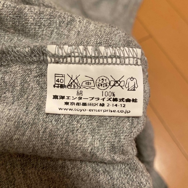 東洋エンタープライズ(トウヨウエンタープライズ)のチェスウィック  メンズのトップス(Tシャツ/カットソー(七分/長袖))の商品写真