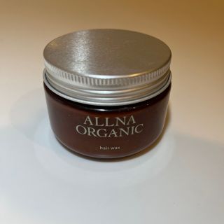 オルナオーガニック(ALLNA ORGANIC)のオルナ　オーガニック　ヘアワックス　ヘアスタイリング　60g(ヘアワックス/ヘアクリーム)