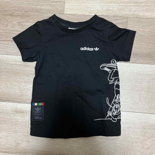 アディダス(adidas)のアディダス半袖Tシャツ80 グーフィー(Ｔシャツ)