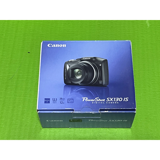 Canon デジタルカメラ PowerShot SX POWERSHOT SX1