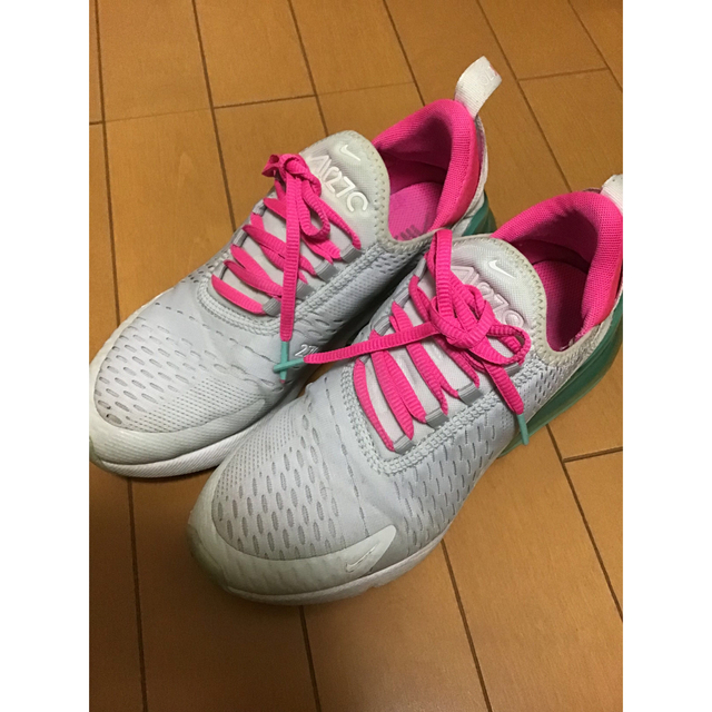 NIKE(ナイキ)のNIKE ☆ Air270 レディースの靴/シューズ(スニーカー)の商品写真