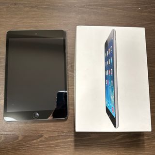 アップル(Apple)の【ゆうや様専用】Apple iPad mini 第1世代 Wi-Fi 16GB (スマートフォン本体)