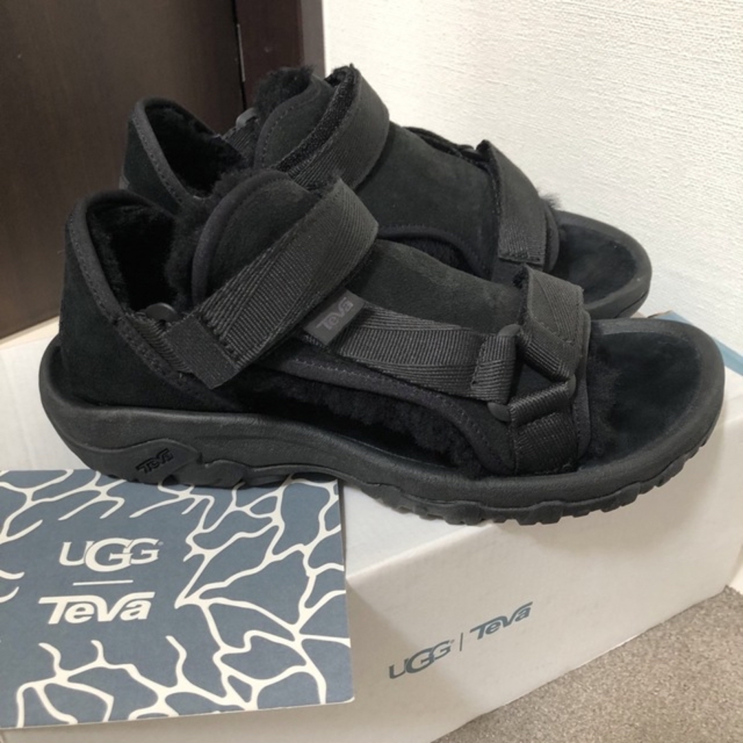 UGG×Teva コラボ サンダル ブーツ