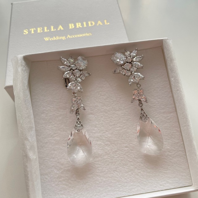 STELLA BRIDAL イヤリング