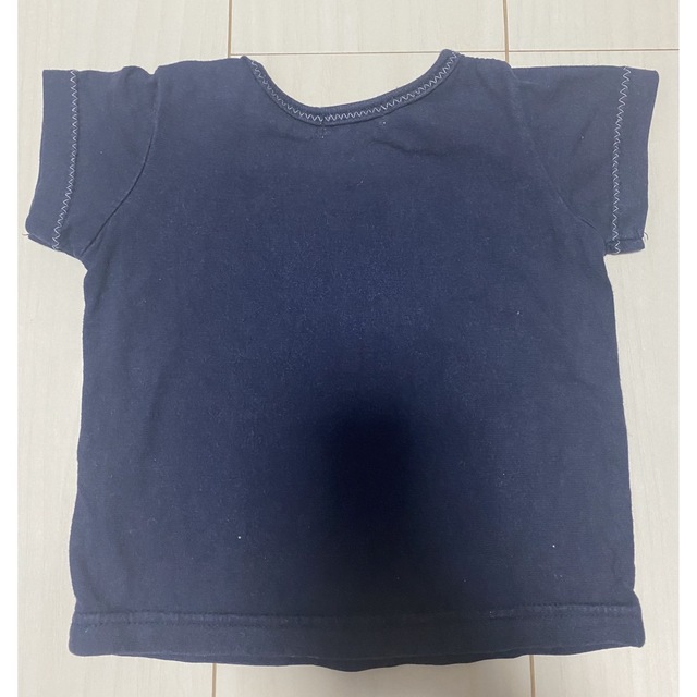 半袖　Tシャツ　90cm キッズ/ベビー/マタニティのキッズ服男の子用(90cm~)(Tシャツ/カットソー)の商品写真