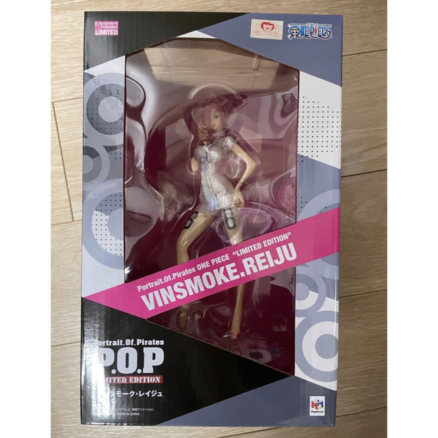 ワンピース POP ヴィンスモーク・レイジュ フィギュアの通販 by GSP's