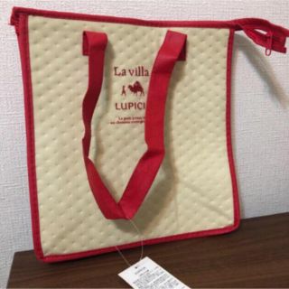 ルピシア(LUPICIA)のルピシア　保冷バッグ(弁当用品)