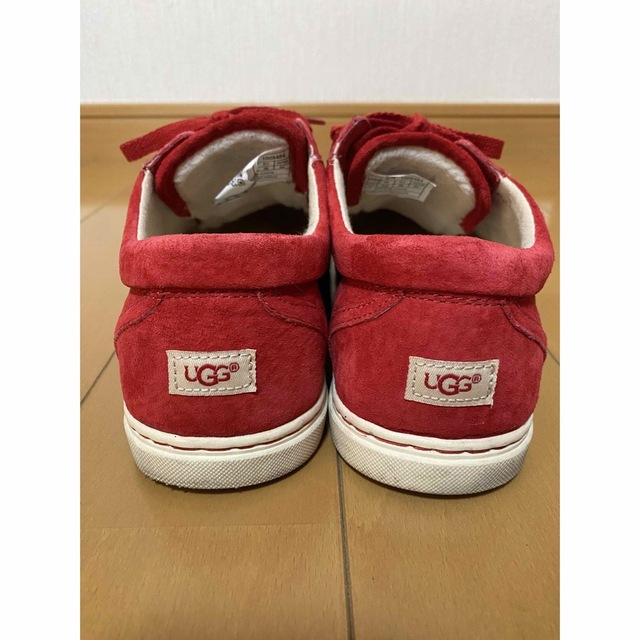 UGG スエードスニーカー 24cm