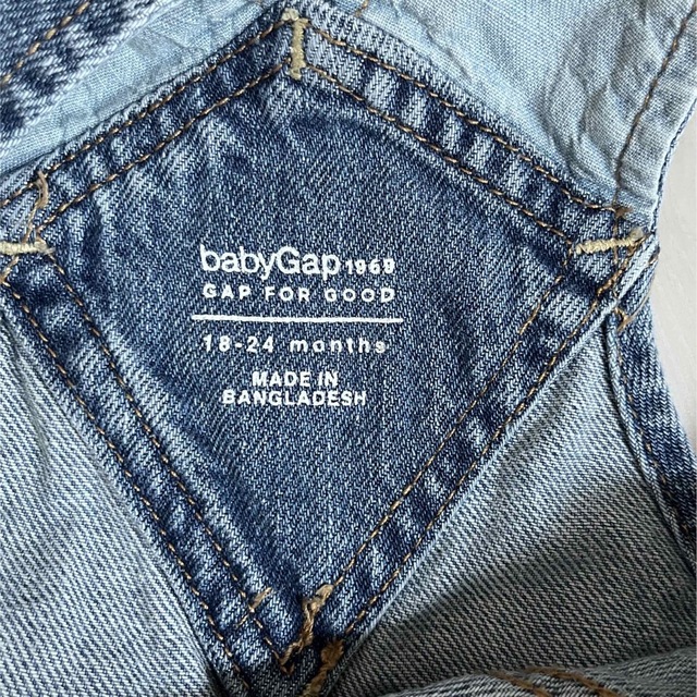 babyGAP(ベビーギャップ)のbaby GAP キッズ/ベビー/マタニティのキッズ服男の子用(90cm~)(その他)の商品写真