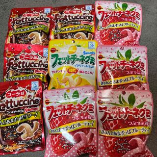 ブルボン(ブルボン)のフェットチーネグミ(菓子/デザート)