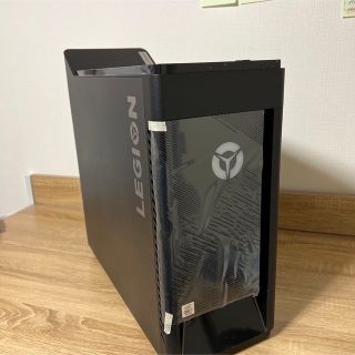 レノボ(Lenovo)のLenovo Legion T550i Core i7 ゲーミングpc(デスクトップ型PC)