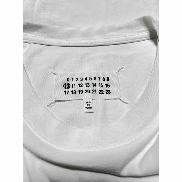 Maison Margiela 3枚パックTシャツ sizeM