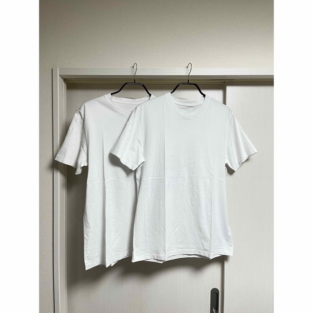 メゾンマルジェラ 3枚パックTシャツ S