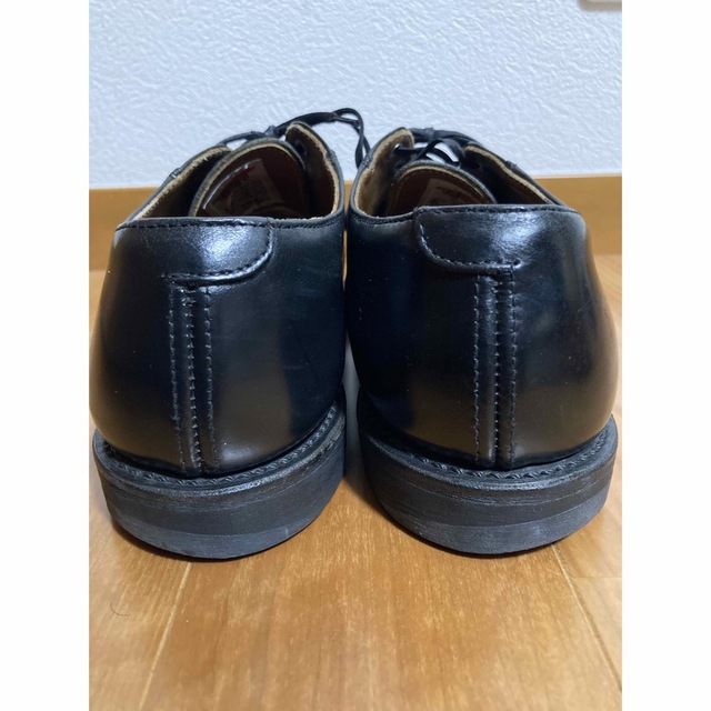 REDWING(レッドウィング)のレッドウィング　ポストマン　オックスフォード　26cm　US8.0 D メンズの靴/シューズ(ドレス/ビジネス)の商品写真