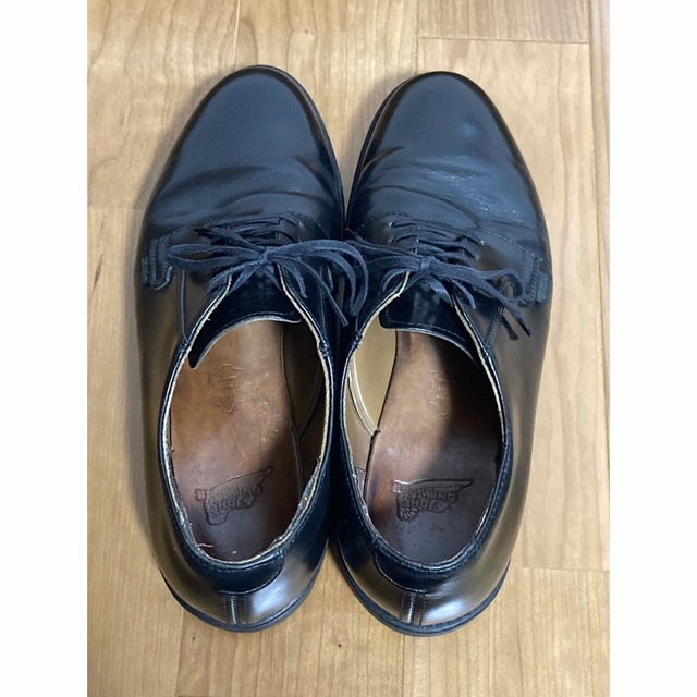 REDWING(レッドウィング)のレッドウィング　ポストマン　オックスフォード　26cm　US8.0 D メンズの靴/シューズ(ドレス/ビジネス)の商品写真