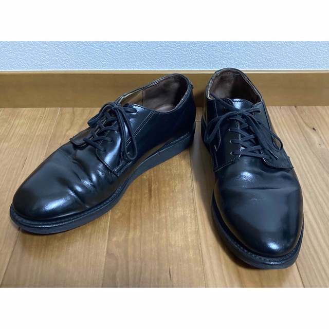 REDWING(レッドウィング)のレッドウィング　ポストマン　オックスフォード　26cm　US8.0 D メンズの靴/シューズ(ドレス/ビジネス)の商品写真