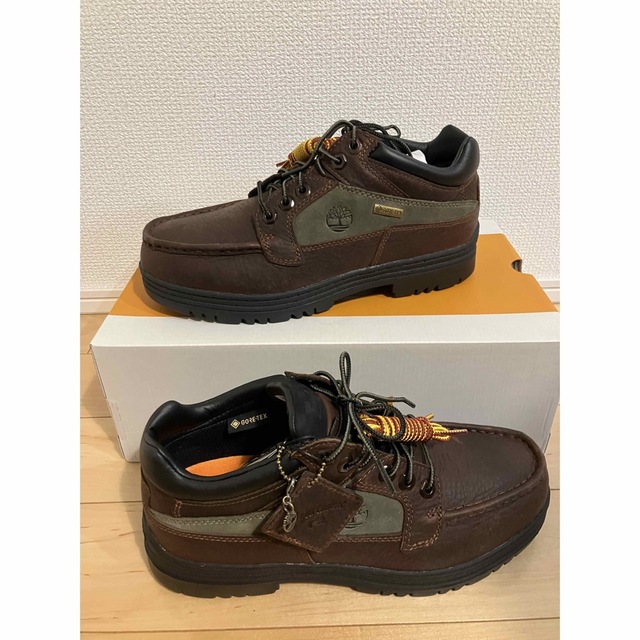 the Apartment Timberland GTX MOC TOE MID