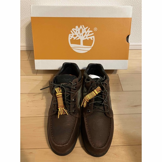 the Apartment Timberland GTX MOC TOE MID