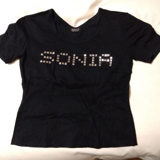 ソニアリキエル(SONIA RYKIEL)のまたまたお値下げ　ソニアのTシャツ(Tシャツ(半袖/袖なし))