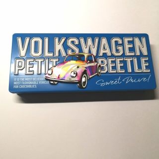 フォルクスワーゲン(Volkswagen)のフォルクスワーゲン　ビートル　モロゾフ　空缶(その他)