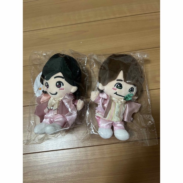 なにわ男子 道枝駿佑 大橋和也 ちびぬい - アイドルグッズ