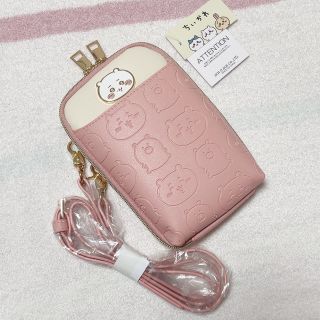 ♡ちいかわ　スマホ　ショルダー　ポーチ♡(キャラクターグッズ)