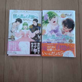 アキタショテン(秋田書店)の隠れ星は心を繋いで 婚約を解消した後の、美味しいご飯と恋のお話(その他)