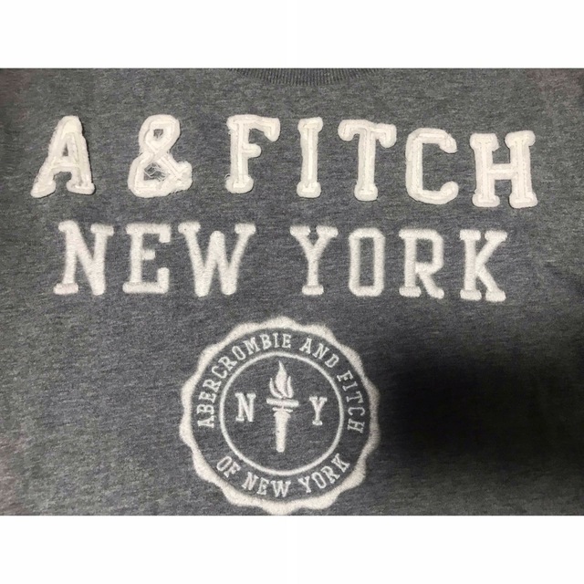 Abercrombie&Fitch(アバクロンビーアンドフィッチ)の値下げ アバクロ Tシャツ Mens M メンズのトップス(Tシャツ/カットソー(半袖/袖なし))の商品写真