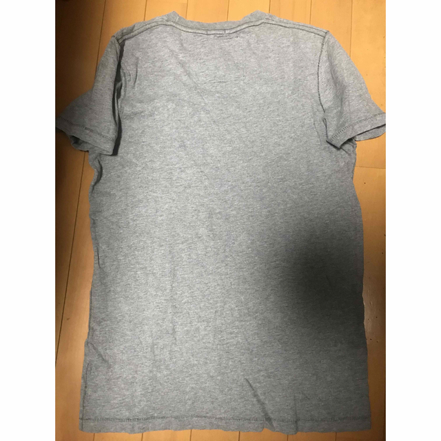 Abercrombie&Fitch(アバクロンビーアンドフィッチ)の値下げ アバクロ Tシャツ Mens M メンズのトップス(Tシャツ/カットソー(半袖/袖なし))の商品写真