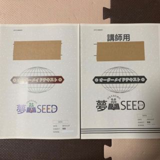 スクールIE 中学3年 英語テキスト 問題集 生徒用講師用　2冊セット(語学/参考書)