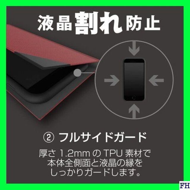 １ iPhone7/6s/6ケース 4.7インチ用 液晶割 ミライセル 492 スマホ/家電/カメラのスマホアクセサリー(モバイルケース/カバー)の商品写真