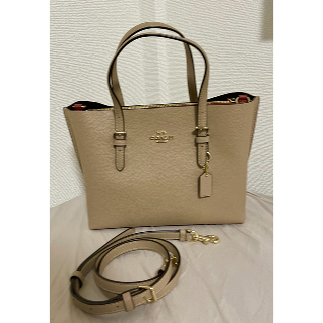 coach コーチ モリートート 25 coach コーチ モリートート 25