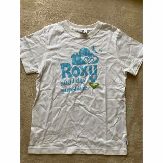 ロキシー(Roxy)の新品　roxy 半袖Tシャツ　クイックシルバー(Tシャツ(半袖/袖なし))